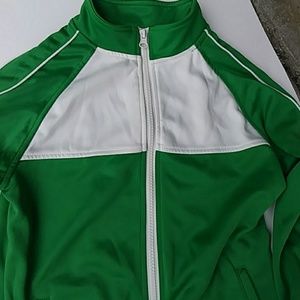 New Green cat and Jack jumpsuit jacket